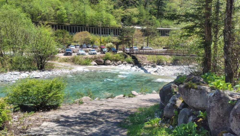 深山荘