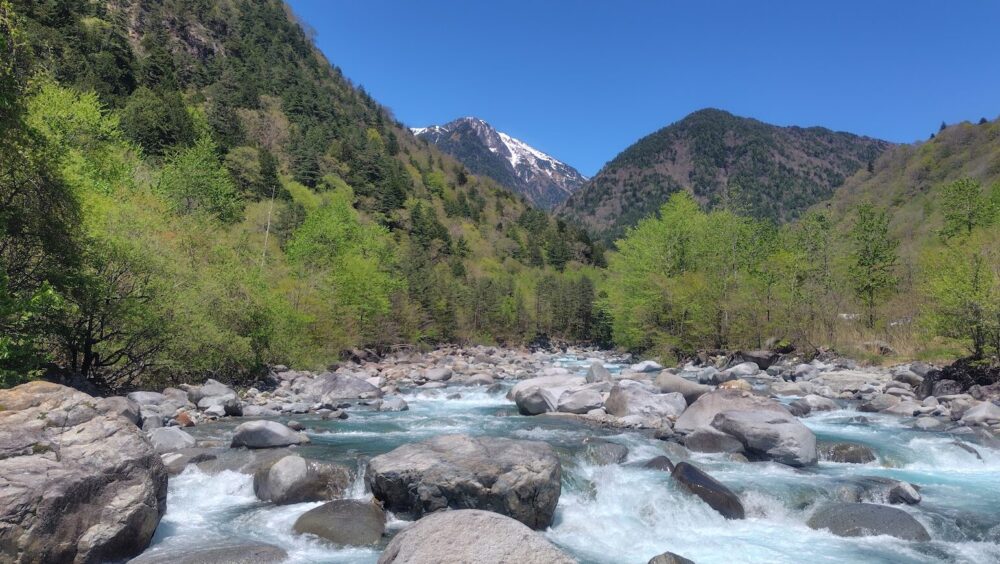 深山荘