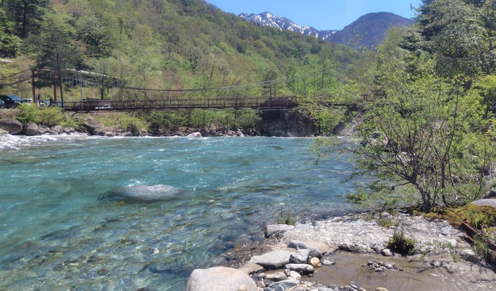深山荘