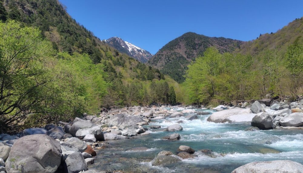 深山荘