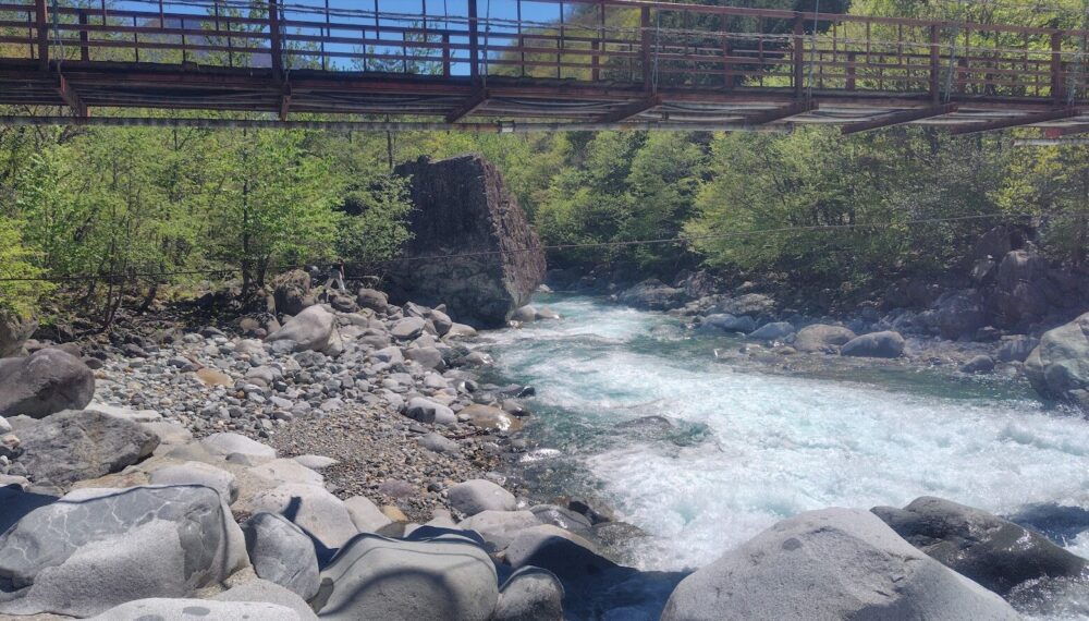 深山荘