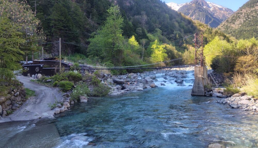 深山荘