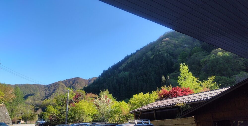 焼岳