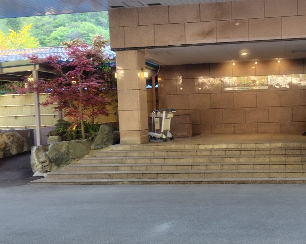 焼岳