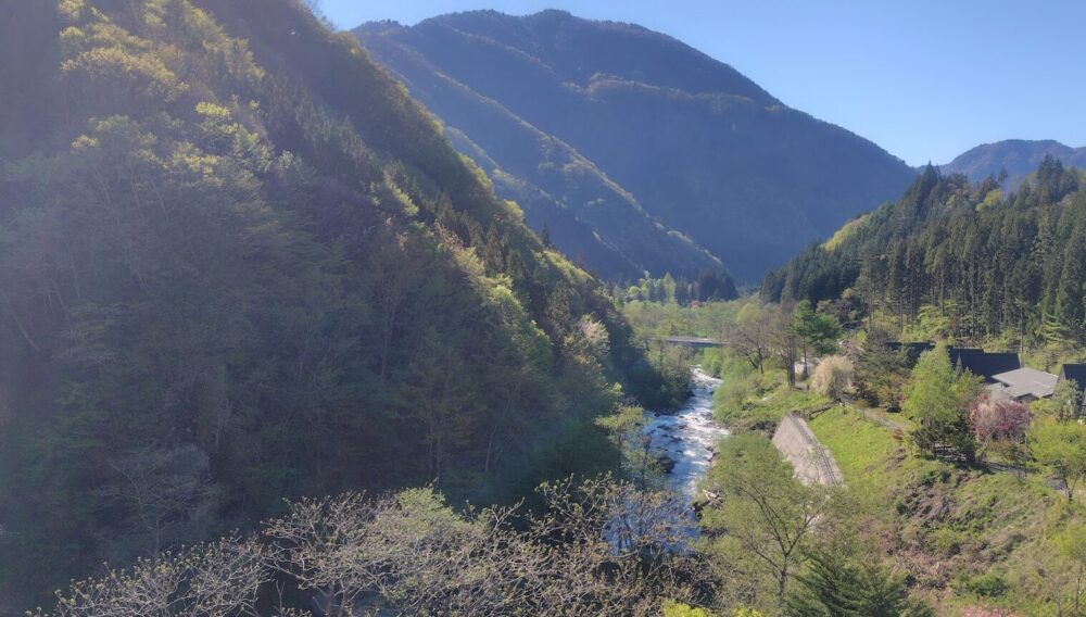 焼岳