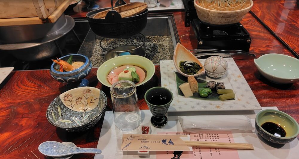 焼岳