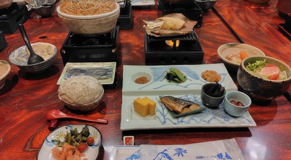 焼岳