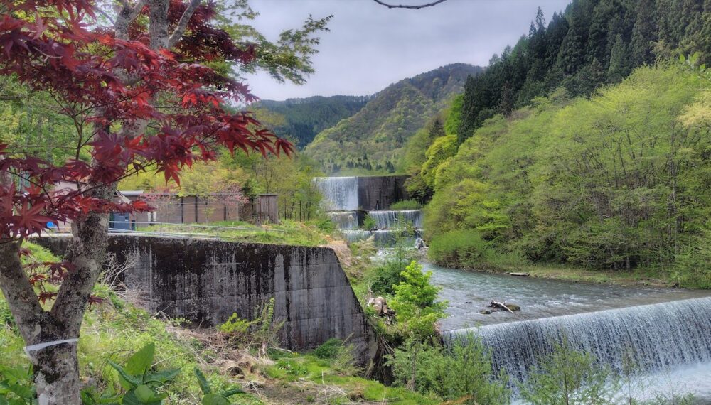 焼岳