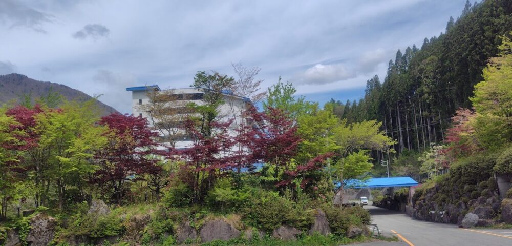 焼岳