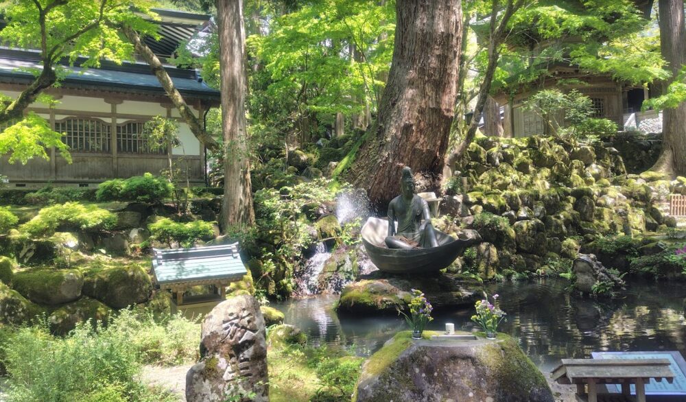 永平寺