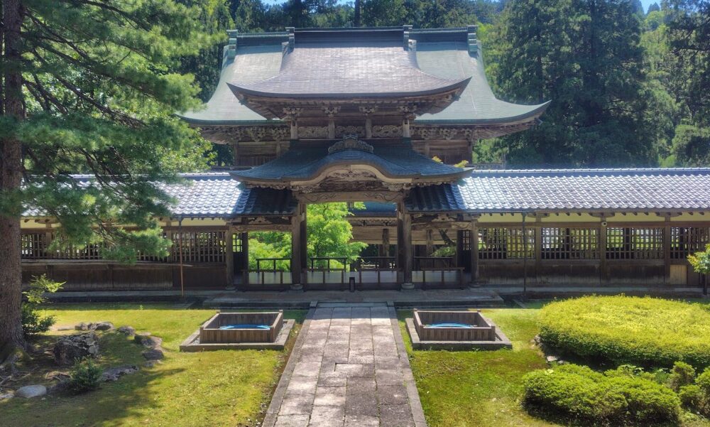 永平寺