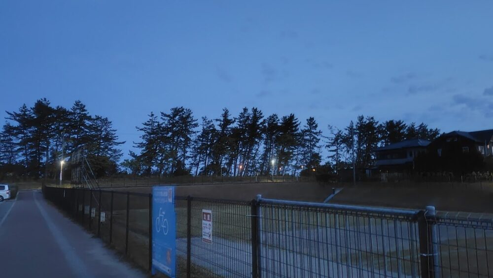 道の駅 のと千里浜