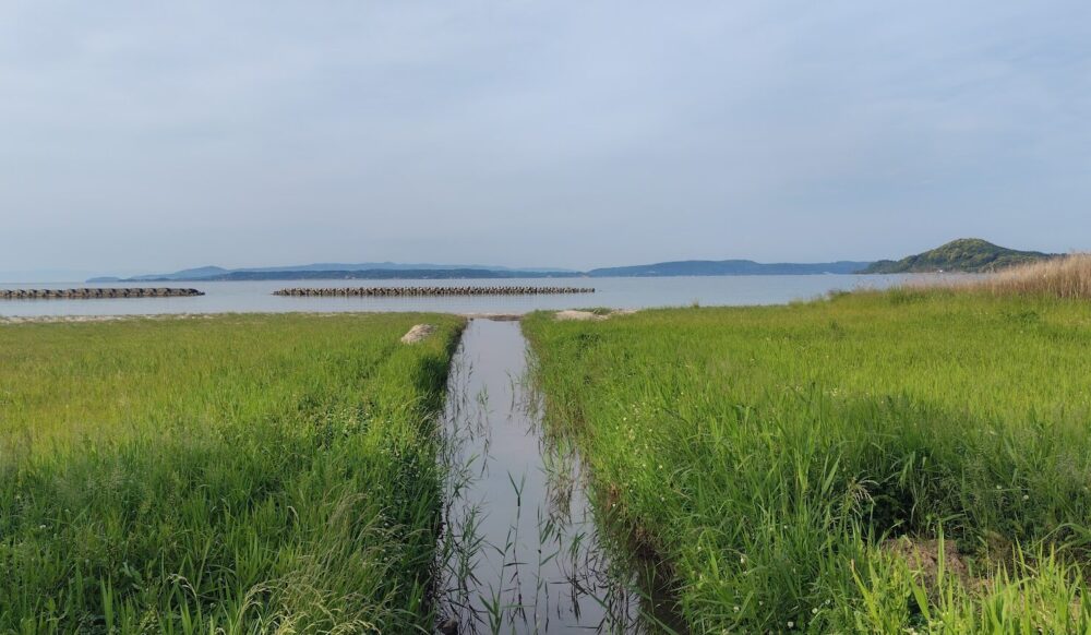 立戸ノ浜