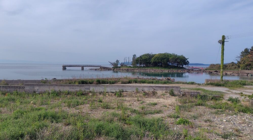 弁天島(弁天崎)