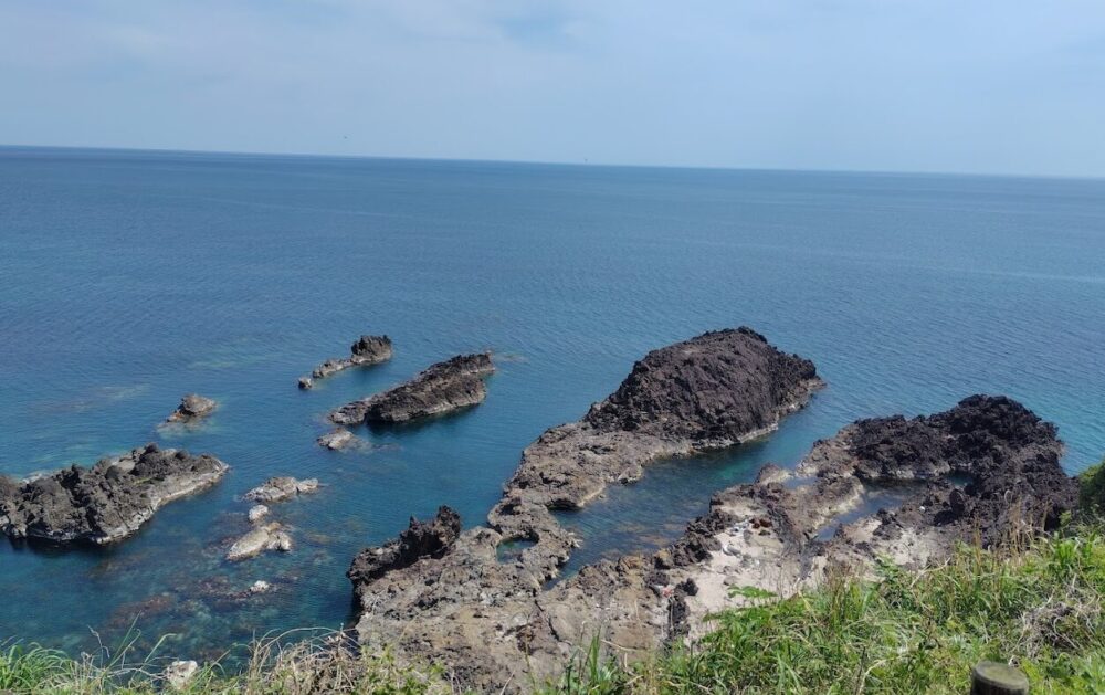 聖域の岬
