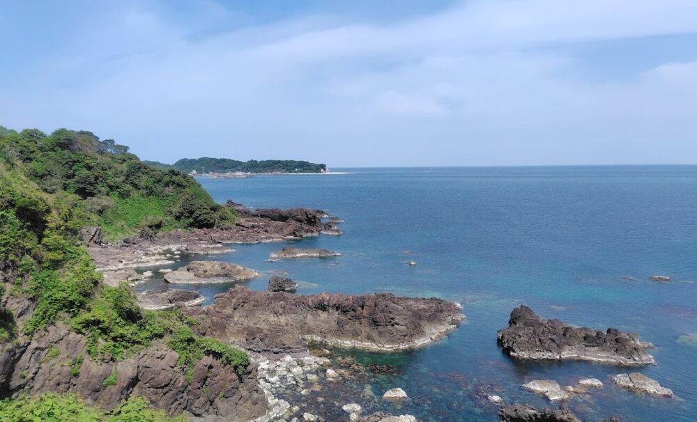 聖域の岬