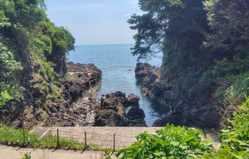 聖域の岬