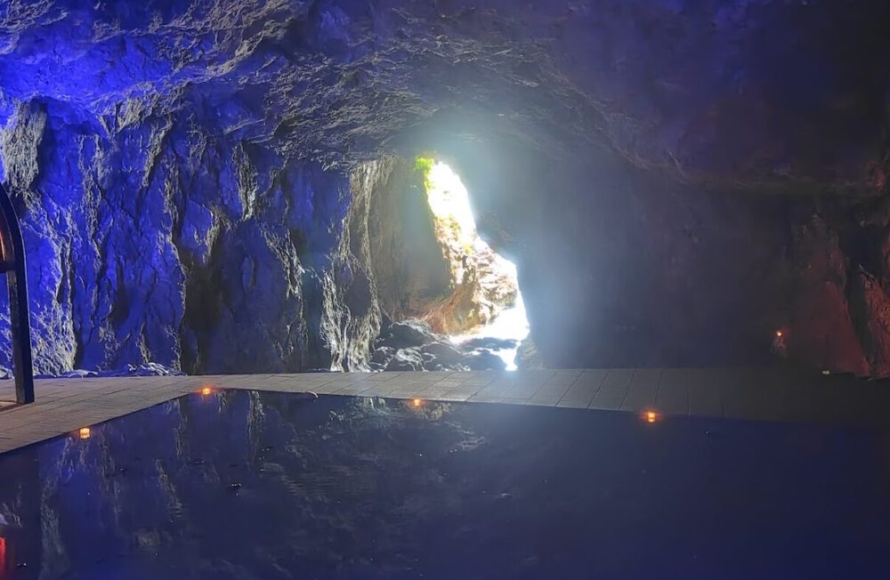 聖域の岬