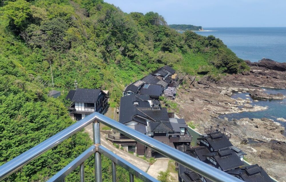 聖域の岬