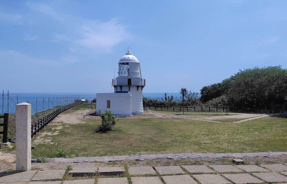 禄剛埼灯台