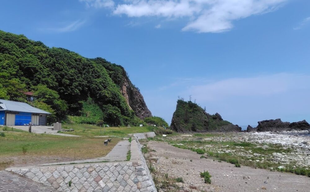 木ノ浦海域公園