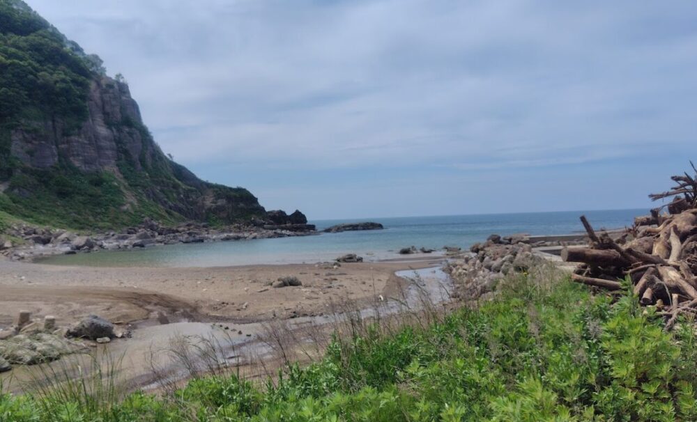 寄り道パーキング上大沢