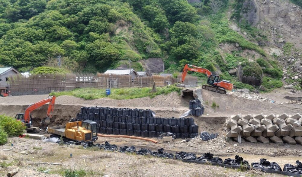 寄り道パーキング上大沢