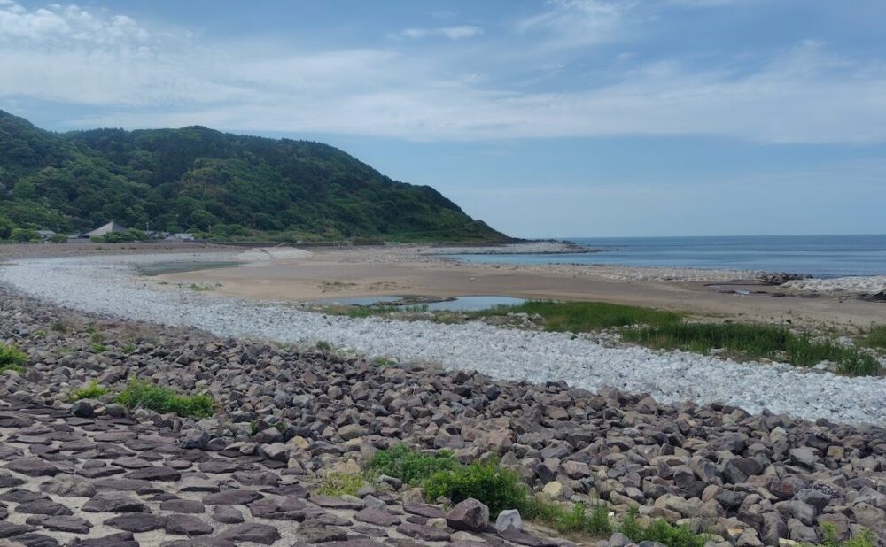 寄り道パーキング 七浦