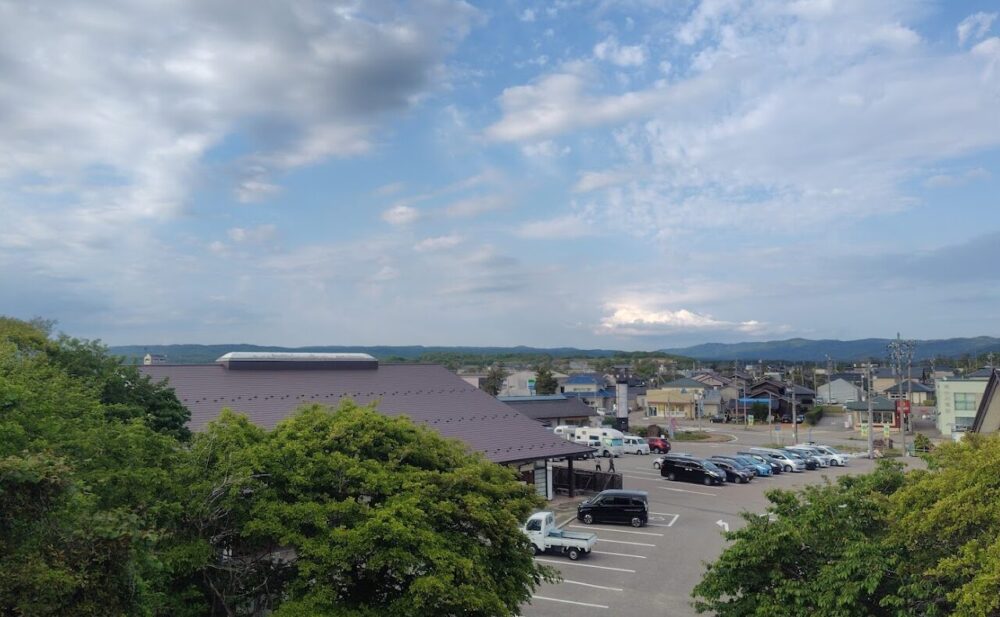 道の駅 とぎ海街道