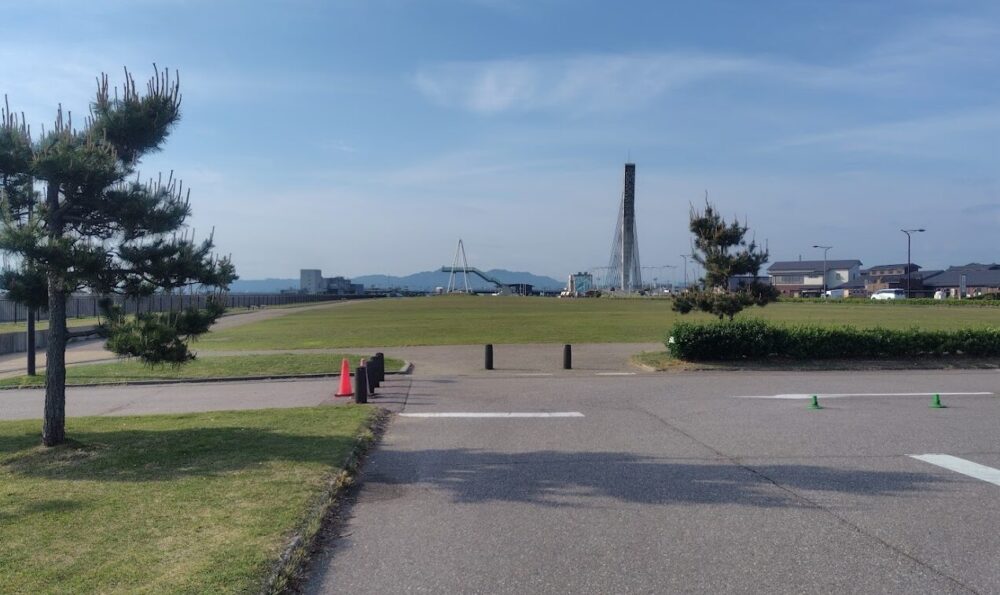 比美乃江公園