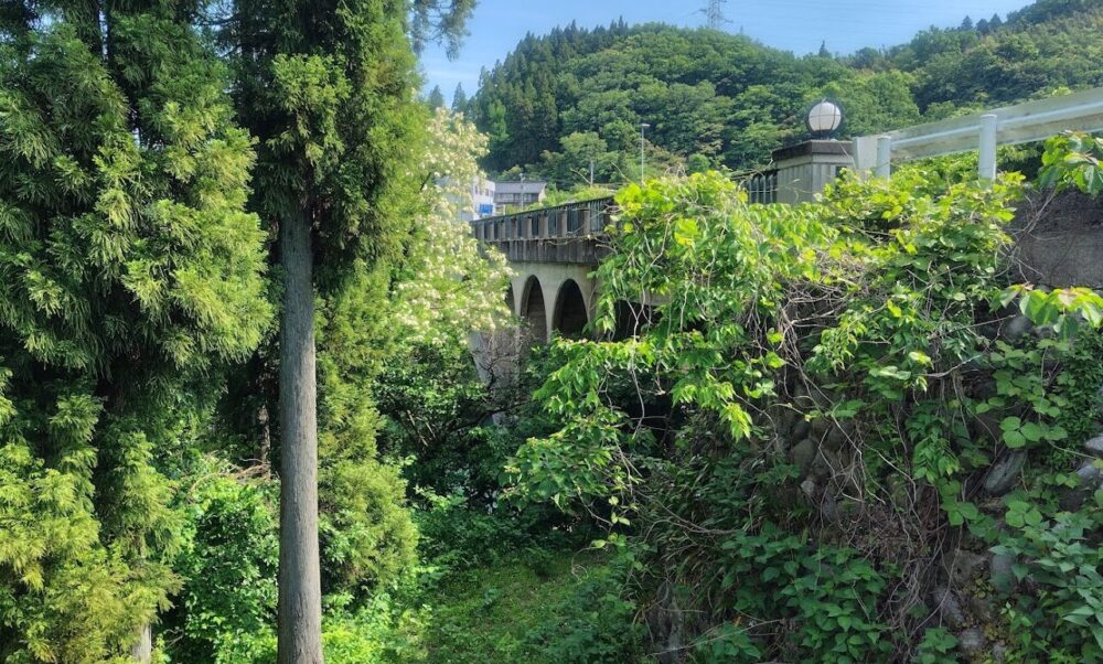 笹津橋