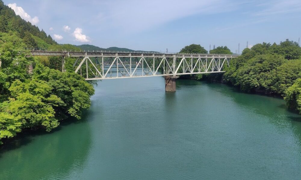 笹津橋