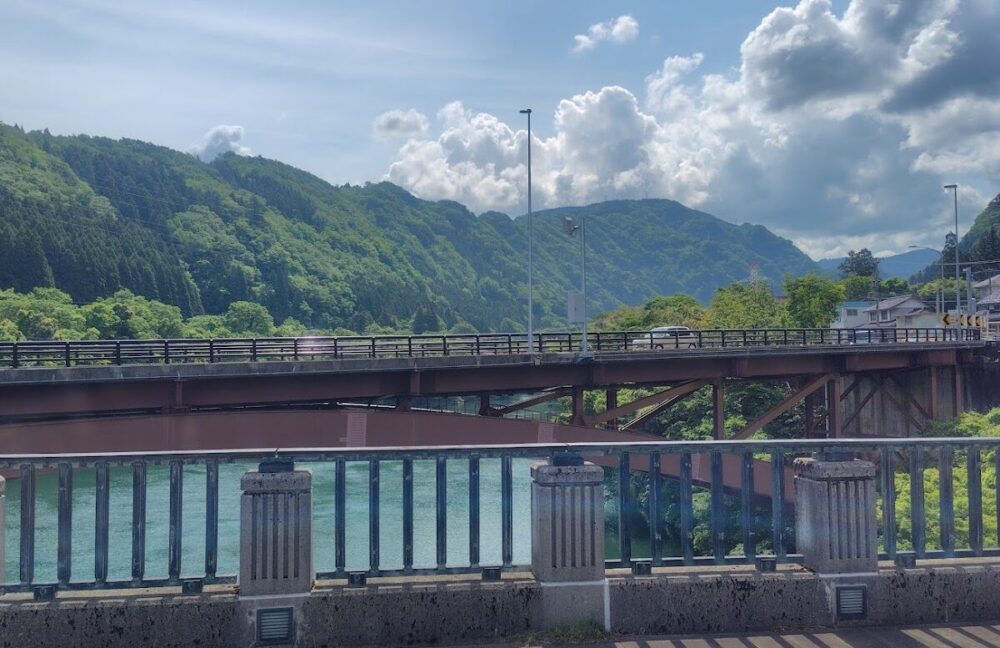 笹津橋