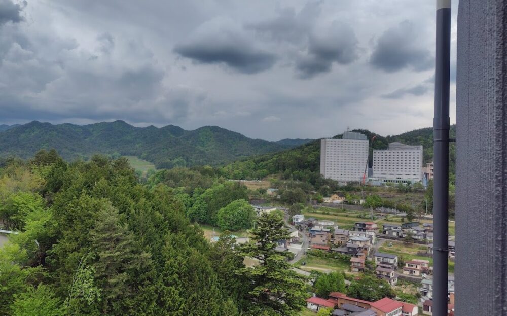 ルートイングランティア飛騨高山 和蔵の宿
