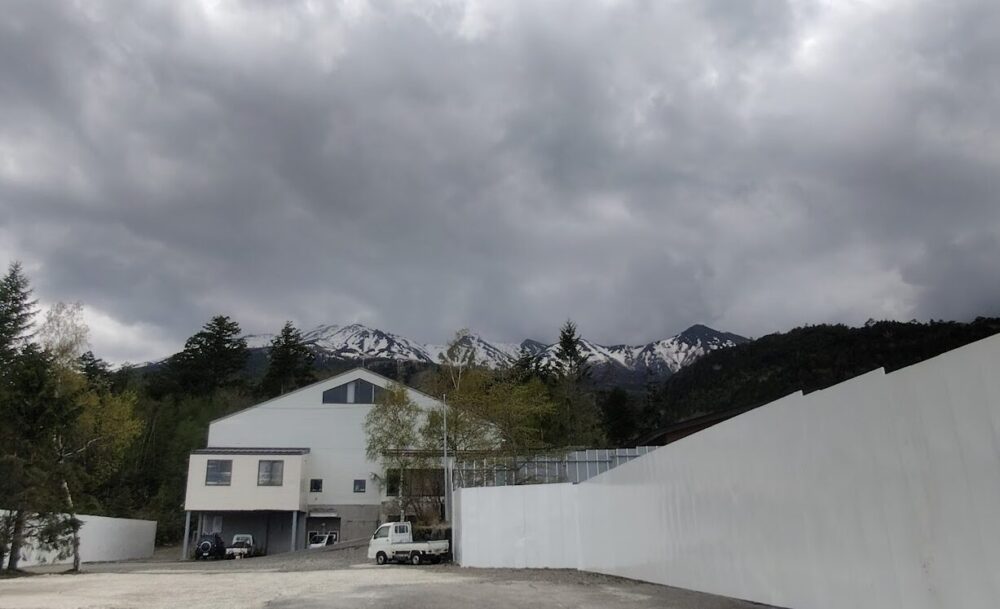 御嶽山