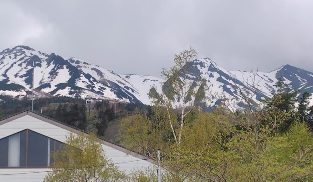 御嶽山