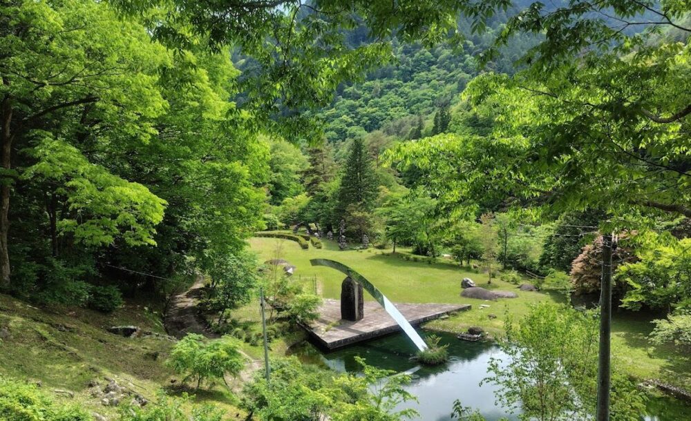 寝覚の床