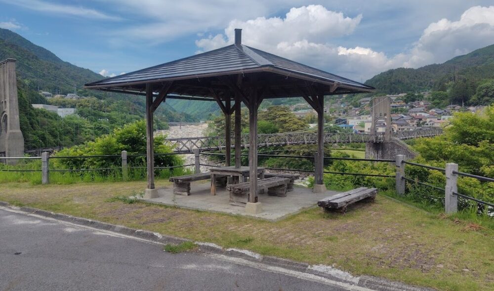 桃介橋