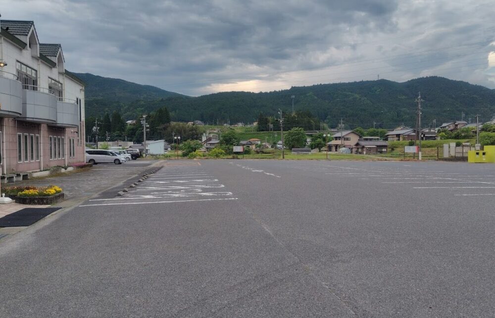 道の駅 きりら坂下