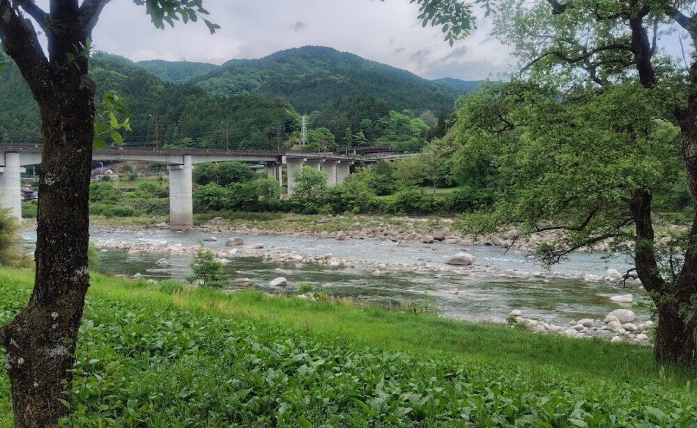 道の駅 きりら坂下