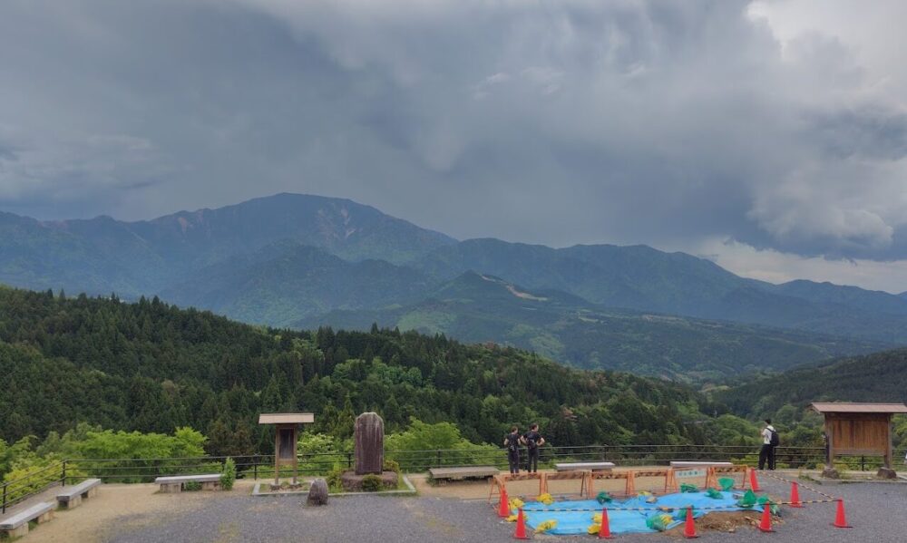 馬籠