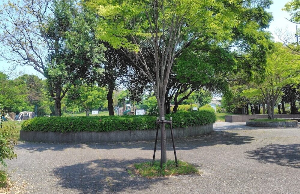 湖岸緑地 南三ツ谷