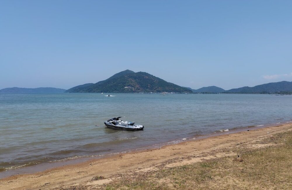 湖岸緑地岡山園地