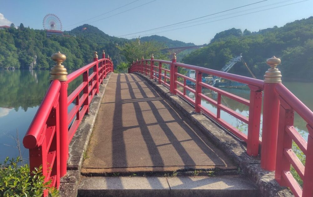 恵那峡