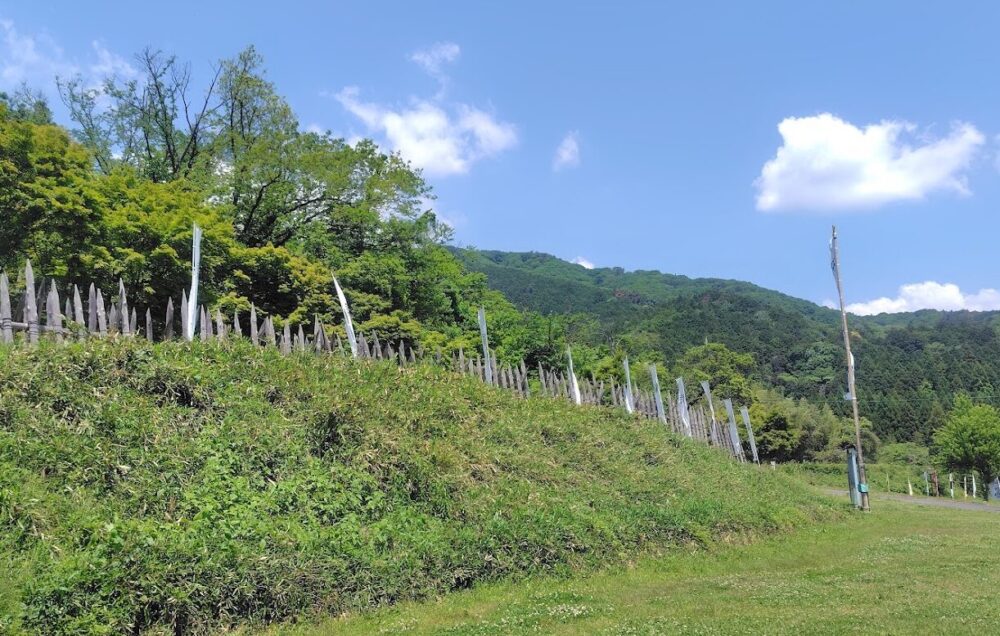 関ケ原合戦決戦地