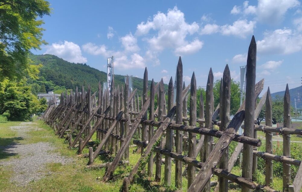 関ケ原合戦決戦地
