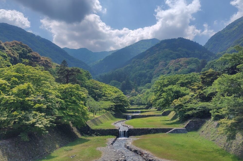 養老の滝公園
