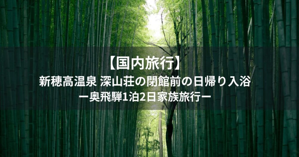 国内旅行