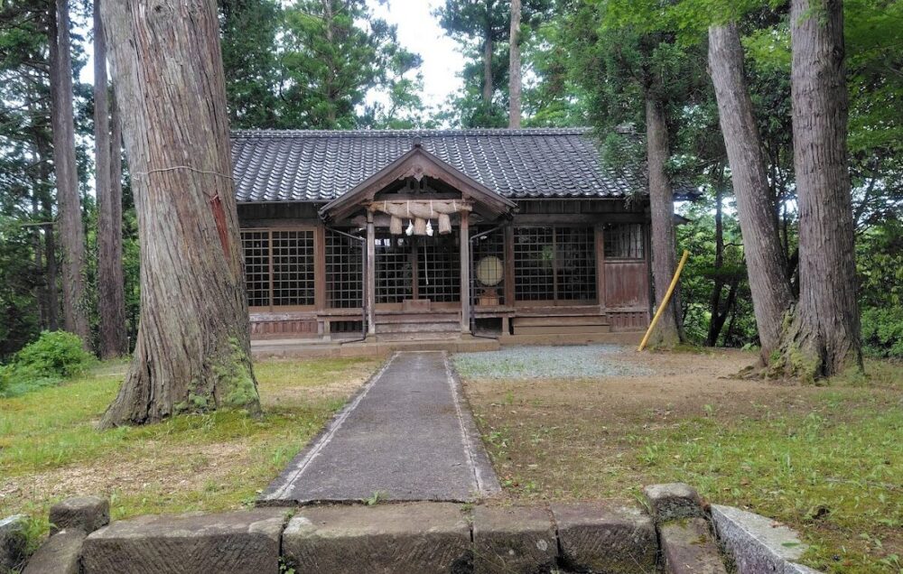 船林神社