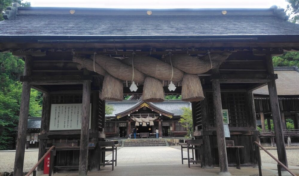 熊野大社